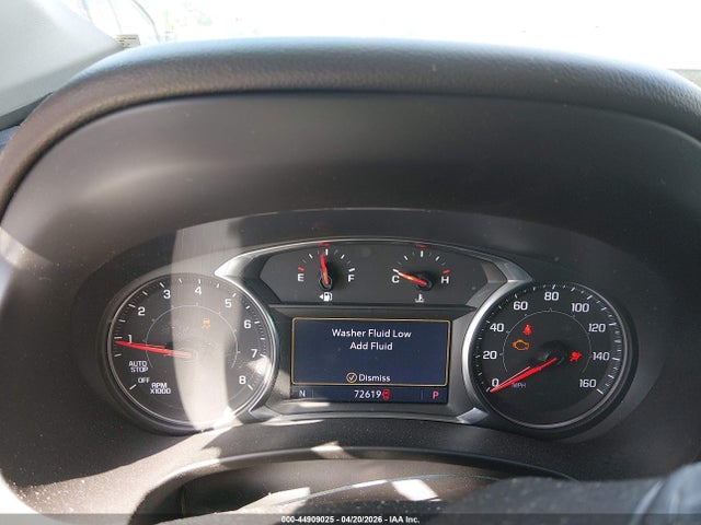 Продаж на аукціоні авто 2021 Gmc Terrain Fwd Slt, vin: 3GKALPEVXML355800, номер лоту: 44909025