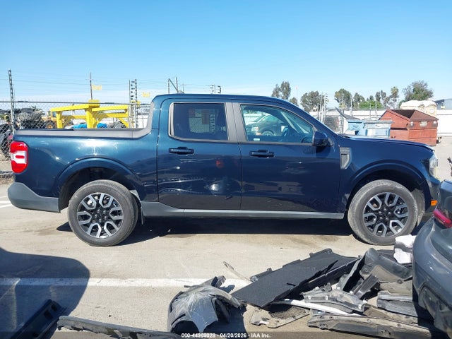 44909028 :رقم المزاد ، 3FTTW8E35PRA85635 vin ، 2023 Ford Maverick Lariat مزاد بيع