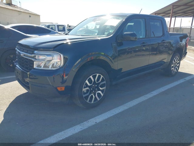 44909028 :رقم المزاد ، 3FTTW8E35PRA85635 vin ، 2023 Ford Maverick Lariat مزاد بيع