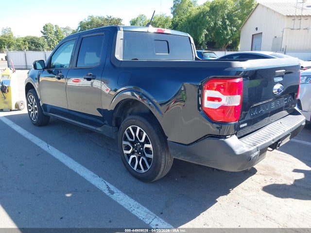 44909028 :رقم المزاد ، 3FTTW8E35PRA85635 vin ، 2023 Ford Maverick Lariat مزاد بيع
