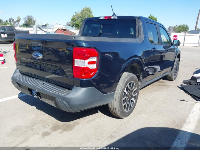 44909028 :رقم المزاد ، 3FTTW8E35PRA85635 vin ، 2023 Ford Maverick Lariat مزاد بيع