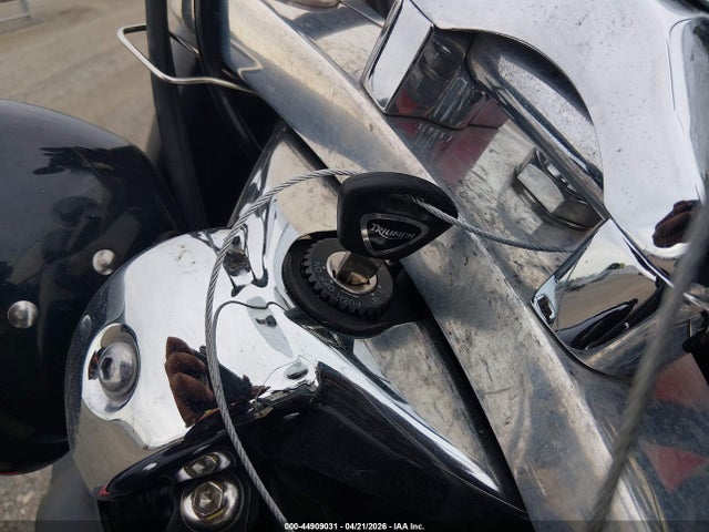Aukcja sprzedaży 2017 Triumph Motorcycle Rocket Iii Roadster, vin: SMTC02L42HJ789413, numer aukcji: 44909031
