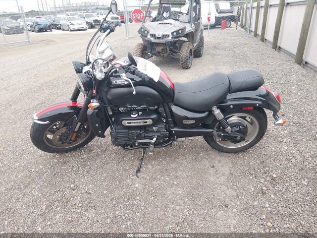 Aukcja sprzedaży 2017 Triumph Motorcycle Rocket Iii Roadster, vin: SMTC02L42HJ789413, numer aukcji: 44909031