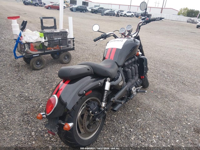 Aukcja sprzedaży 2017 Triumph Motorcycle Rocket Iii Roadster, vin: SMTC02L42HJ789413, numer aukcji: 44909031