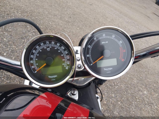 Aukcja sprzedaży 2017 Triumph Motorcycle Rocket Iii Roadster, vin: SMTC02L42HJ789413, numer aukcji: 44909031