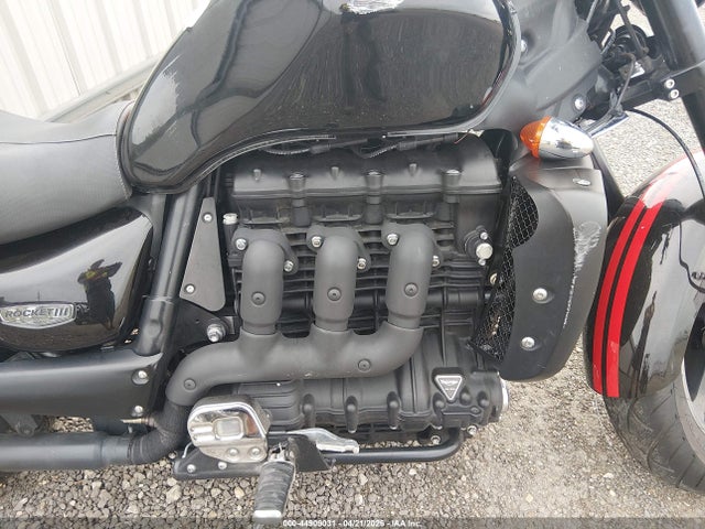 Aukcja sprzedaży 2017 Triumph Motorcycle Rocket Iii Roadster, vin: SMTC02L42HJ789413, numer aukcji: 44909031