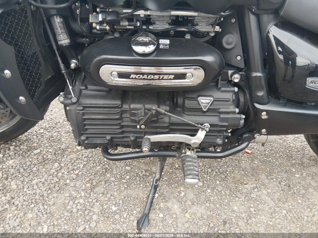 Aukcja sprzedaży 2017 Triumph Motorcycle Rocket Iii Roadster, vin: SMTC02L42HJ789413, numer aukcji: 44909031