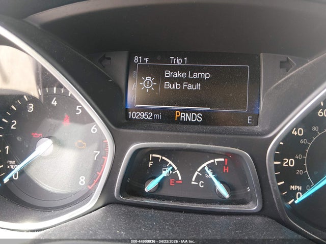 1FMCU0G93HUA83736 Ford ESCAPE SE
