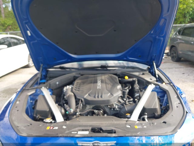 Aukcja sprzedaży 2024 Genesis G70 3.3t Rwd Sport Advanced, vin: KMTG54SE3RU139062, numer aukcji: 44909034