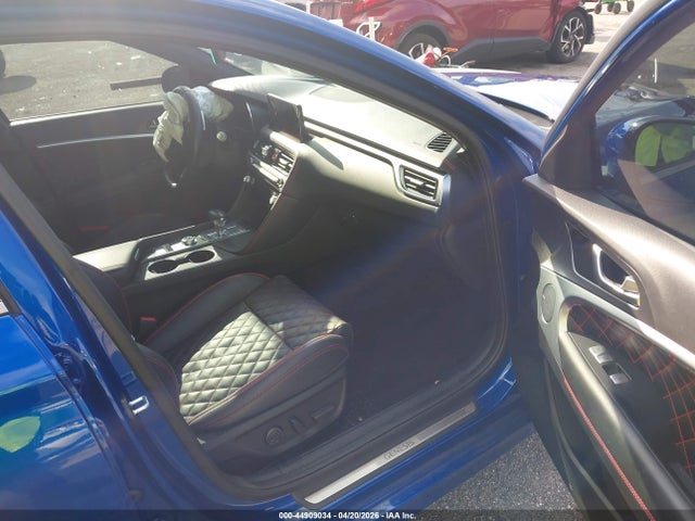 Aukcja sprzedaży 2024 Genesis G70 3.3t Rwd Sport Advanced, vin: KMTG54SE3RU139062, numer aukcji: 44909034