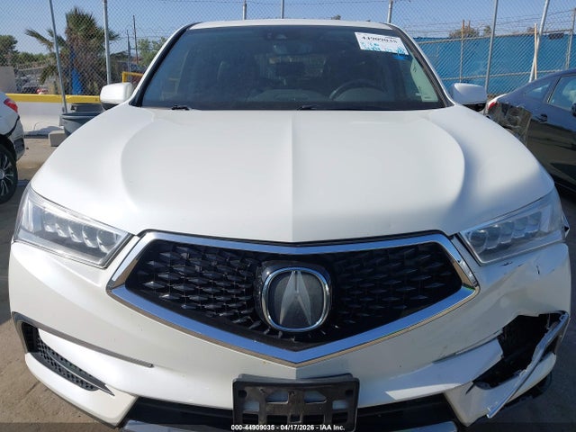 Продаж на аукціоні авто 2019 Acura Mdx Tech Pkg, vin: 5J8YD3H58KL010688, номер лоту: 44909035