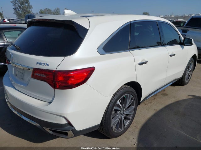 Продаж на аукціоні авто 2019 Acura Mdx Tech Pkg, vin: 5J8YD3H58KL010688, номер лоту: 44909035