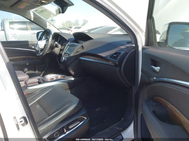 Продаж на аукціоні авто 2019 Acura Mdx Tech Pkg, vin: 5J8YD3H58KL010688, номер лоту: 44909035