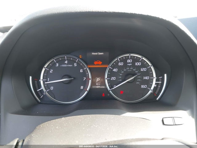 Продаж на аукціоні авто 2019 Acura Mdx Tech Pkg, vin: 5J8YD3H58KL010688, номер лоту: 44909035