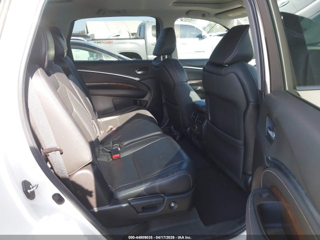 Продаж на аукціоні авто 2019 Acura Mdx Tech Pkg, vin: 5J8YD3H58KL010688, номер лоту: 44909035