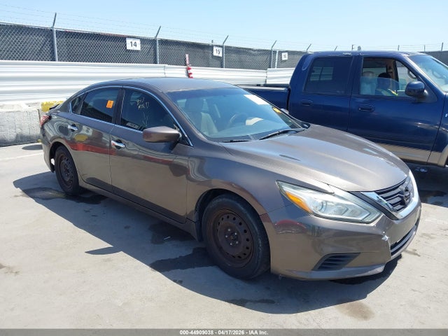 2016 NISSAN ALTIMA 1N4AL3AP8GN338483