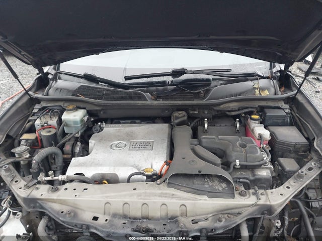 44909039 :رقم المزاد ، JTJBC1BA8D2054312 vin ، 2013 Lexus Rx 450h مزاد بيع
