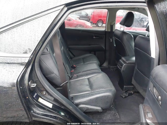 44909039 :رقم المزاد ، JTJBC1BA8D2054312 vin ، 2013 Lexus Rx 450h مزاد بيع