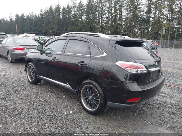 44909039 :رقم المزاد ، JTJBC1BA8D2054312 vin ، 2013 Lexus Rx 450h مزاد بيع