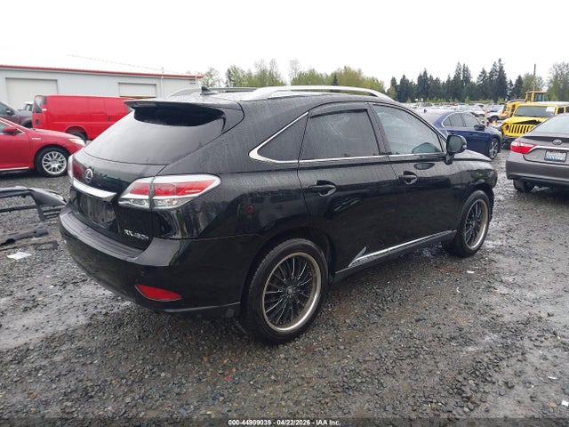 44909039 :رقم المزاد ، JTJBC1BA8D2054312 vin ، 2013 Lexus Rx 450h مزاد بيع