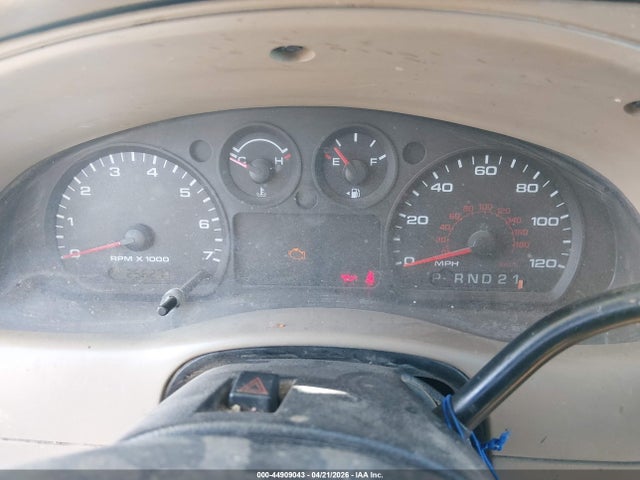 Продаж на аукціоні авто 2005 Ford Ranger Edge/stx/xl/xlt, vin: 1FTYR14UX5PA86797, номер лоту: 44909043