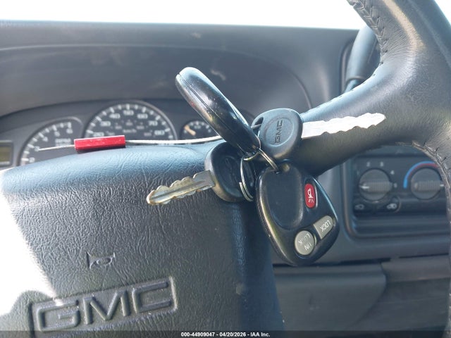 2002 Gmc Sierra 1500 Sle მანქანა იყიდება აუქციონზე, vin: 1GTEK14T52Z259298, აუქციონის ნომერი: 44909047