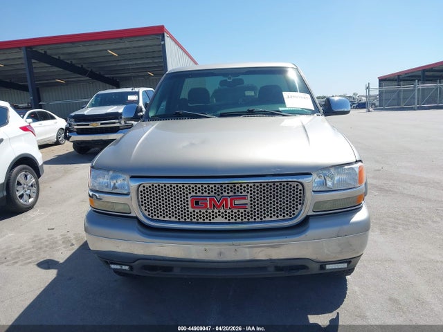 2002 Gmc Sierra 1500 Sle მანქანა იყიდება აუქციონზე, vin: 1GTEK14T52Z259298, აუქციონის ნომერი: 44909047