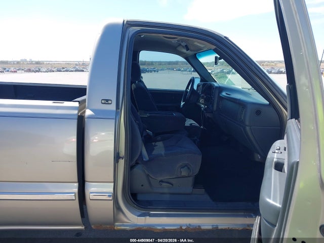 2002 Gmc Sierra 1500 Sle მანქანა იყიდება აუქციონზე, vin: 1GTEK14T52Z259298, აუქციონის ნომერი: 44909047