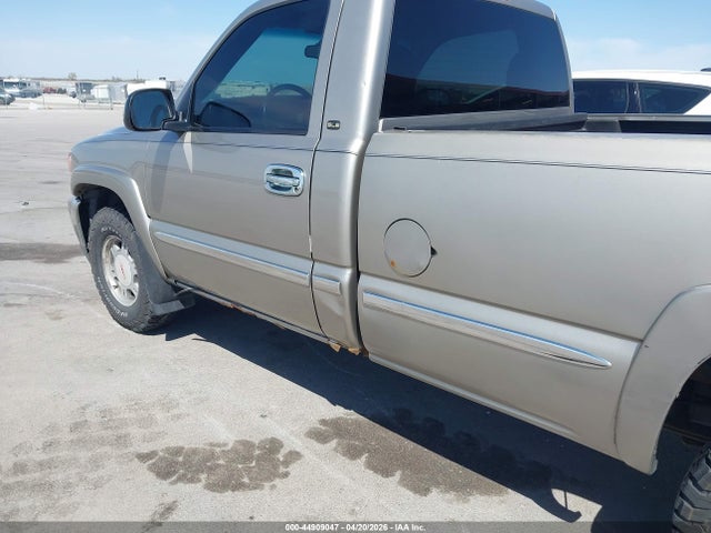 2002 Gmc Sierra 1500 Sle მანქანა იყიდება აუქციონზე, vin: 1GTEK14T52Z259298, აუქციონის ნომერი: 44909047