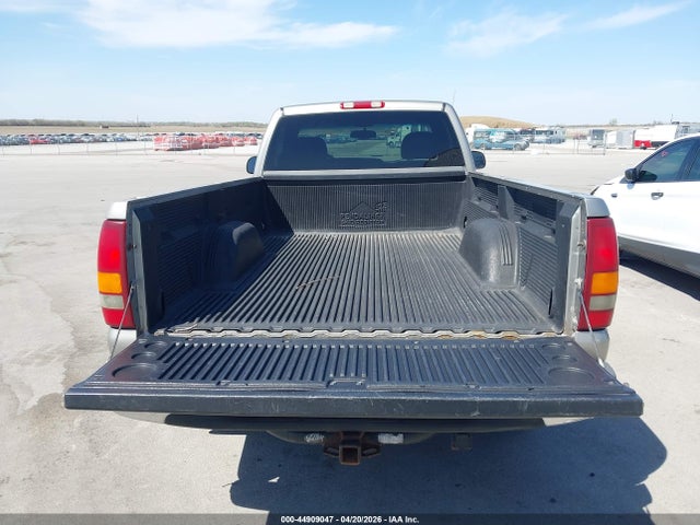 2002 Gmc Sierra 1500 Sle მანქანა იყიდება აუქციონზე, vin: 1GTEK14T52Z259298, აუქციონის ნომერი: 44909047