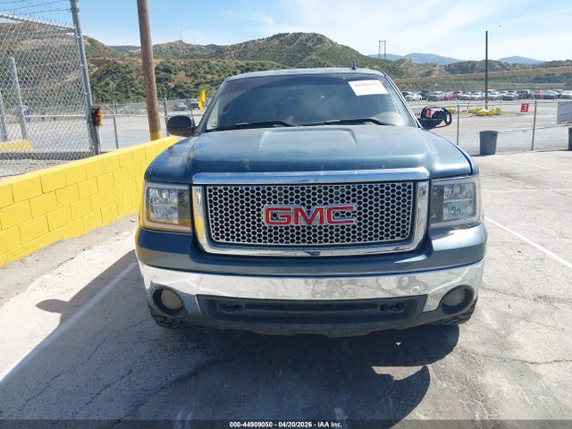 2007 Gmc Sierra 1500 Sle2 მანქანა იყიდება აუქციონზე, vin: 1GTEC19057Z532968, აუქციონის ნომერი: 44909050