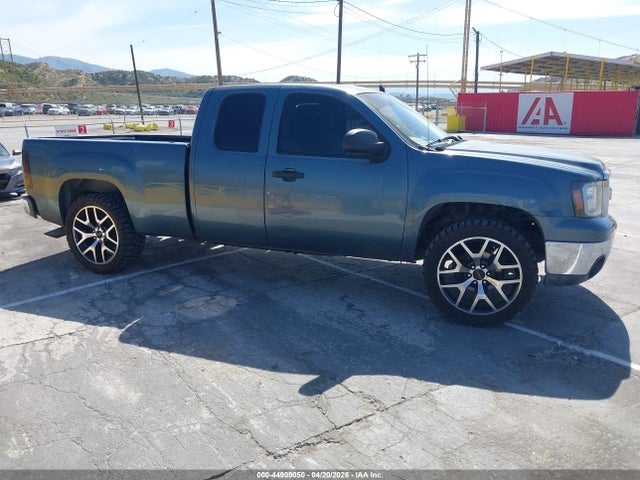 2007 Gmc Sierra 1500 Sle2 მანქანა იყიდება აუქციონზე, vin: 1GTEC19057Z532968, აუქციონის ნომერი: 44909050
