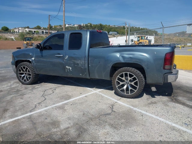 2007 Gmc Sierra 1500 Sle2 მანქანა იყიდება აუქციონზე, vin: 1GTEC19057Z532968, აუქციონის ნომერი: 44909050