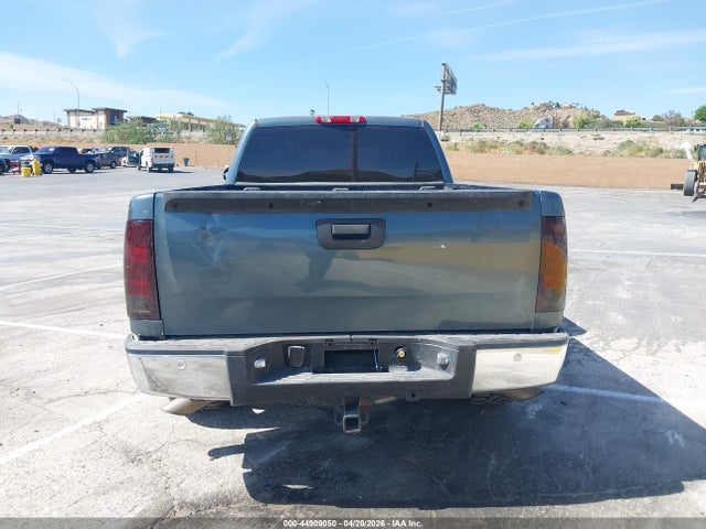 2007 Gmc Sierra 1500 Sle2 მანქანა იყიდება აუქციონზე, vin: 1GTEC19057Z532968, აუქციონის ნომერი: 44909050