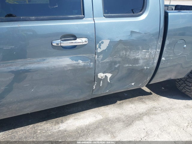 2007 Gmc Sierra 1500 Sle2 მანქანა იყიდება აუქციონზე, vin: 1GTEC19057Z532968, აუქციონის ნომერი: 44909050