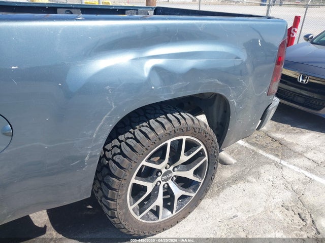 2007 Gmc Sierra 1500 Sle2 მანქანა იყიდება აუქციონზე, vin: 1GTEC19057Z532968, აუქციონის ნომერი: 44909050