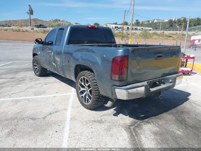 2007 Gmc Sierra 1500 Sle2 მანქანა იყიდება აუქციონზე, vin: 1GTEC19057Z532968, აუქციონის ნომერი: 44909050