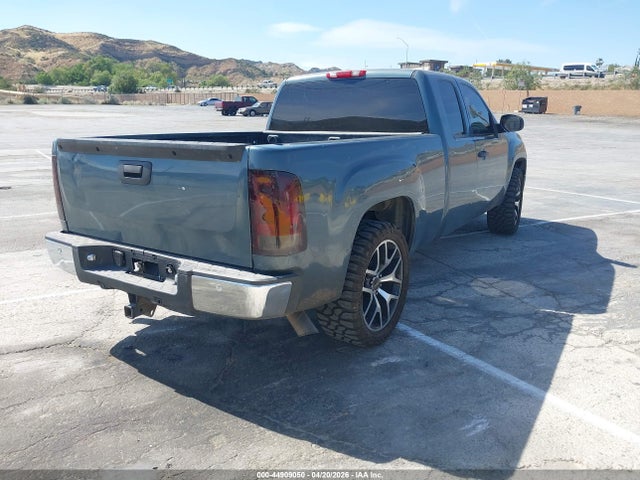 2007 Gmc Sierra 1500 Sle2 მანქანა იყიდება აუქციონზე, vin: 1GTEC19057Z532968, აუქციონის ნომერი: 44909050
