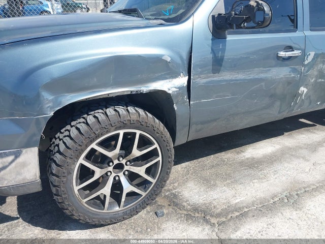 2007 Gmc Sierra 1500 Sle2 მანქანა იყიდება აუქციონზე, vin: 1GTEC19057Z532968, აუქციონის ნომერი: 44909050