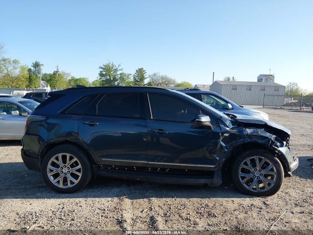 Продаж на аукціоні авто 2020 Cadillac Xt5 Awd Sport, vin: 1GYKNGRS5LZ107157, номер лоту: 44909055