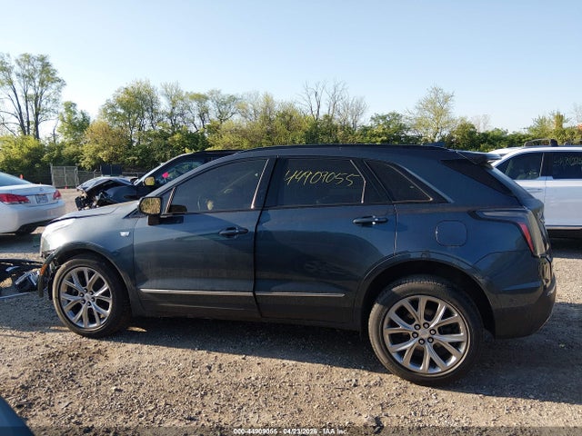 Продаж на аукціоні авто 2020 Cadillac Xt5 Awd Sport, vin: 1GYKNGRS5LZ107157, номер лоту: 44909055