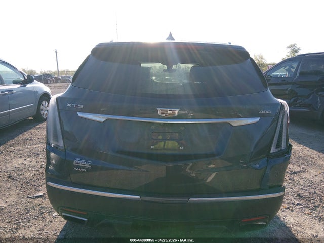 Продаж на аукціоні авто 2020 Cadillac Xt5 Awd Sport, vin: 1GYKNGRS5LZ107157, номер лоту: 44909055