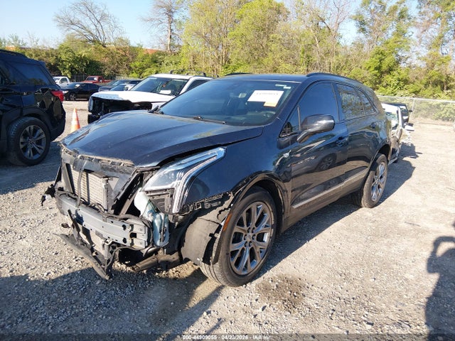 Продаж на аукціоні авто 2020 Cadillac Xt5 Awd Sport, vin: 1GYKNGRS5LZ107157, номер лоту: 44909055