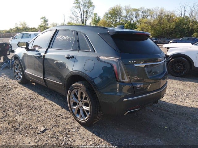 Продаж на аукціоні авто 2020 Cadillac Xt5 Awd Sport, vin: 1GYKNGRS5LZ107157, номер лоту: 44909055