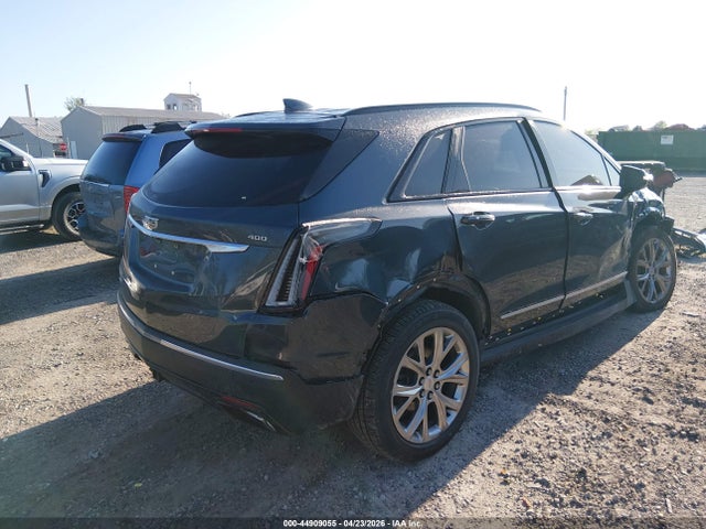 Продаж на аукціоні авто 2020 Cadillac Xt5 Awd Sport, vin: 1GYKNGRS5LZ107157, номер лоту: 44909055