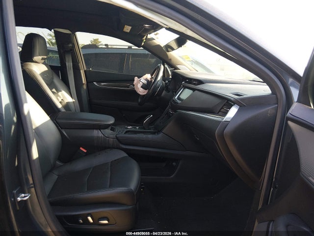 Продаж на аукціоні авто 2020 Cadillac Xt5 Awd Sport, vin: 1GYKNGRS5LZ107157, номер лоту: 44909055