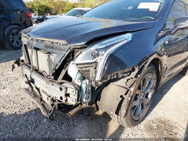 Продаж на аукціоні авто 2020 Cadillac Xt5 Awd Sport, vin: 1GYKNGRS5LZ107157, номер лоту: 44909055