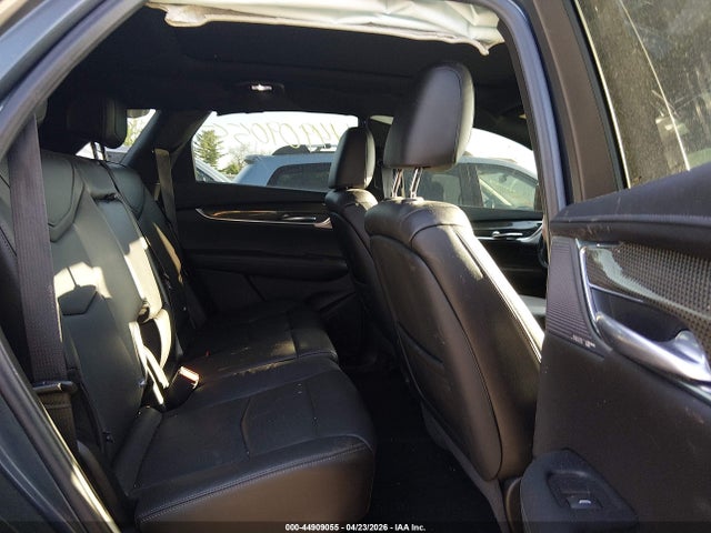 Продаж на аукціоні авто 2020 Cadillac Xt5 Awd Sport, vin: 1GYKNGRS5LZ107157, номер лоту: 44909055
