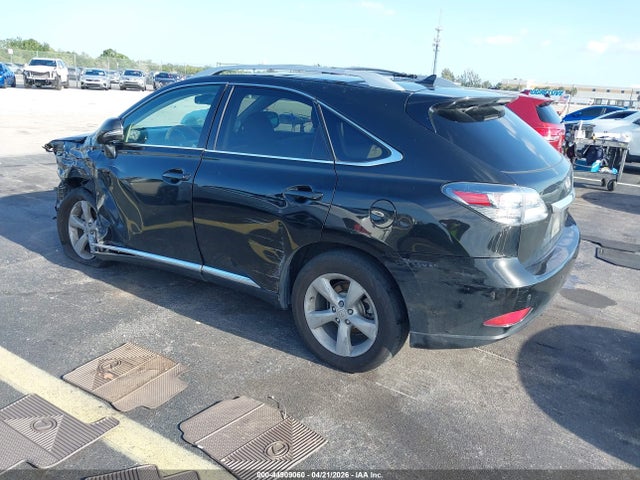 Продажа на аукционе авто 2012 Lexus Rx 350, vin: 2T2BK1BA6CC135570, номер лота: 44909060