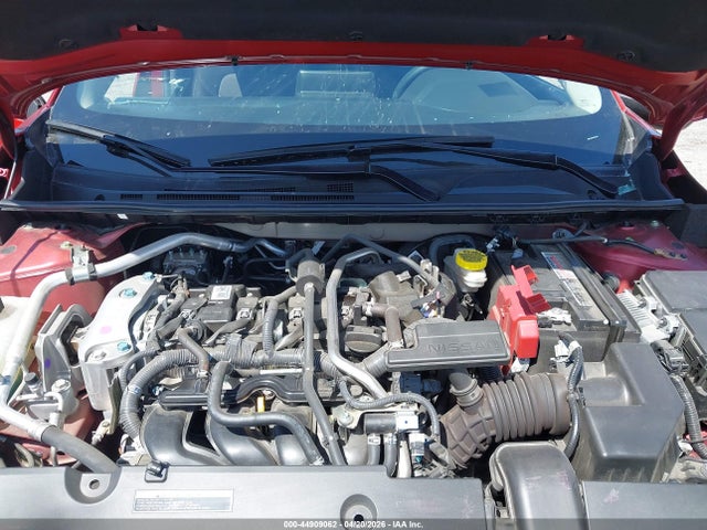 Продаж на аукціоні авто 2025 Nissan Sentra Sv, vin: 3N1AB8CV8SY206442, номер лоту: 44909062